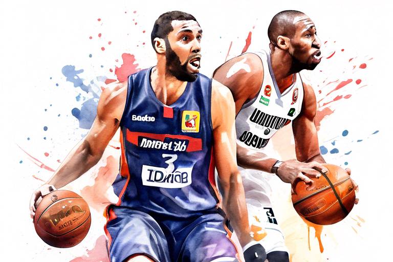 EuroLeague ve NBA'de En Çok Yakalandıkları Pozisyonlar