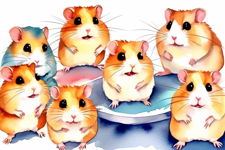 Snapchat'te Yaramaz Hamsterlar!