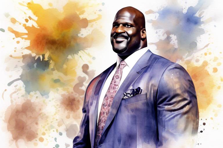 Shaquille O'Neal: Görülmüş En Büyük İnsan