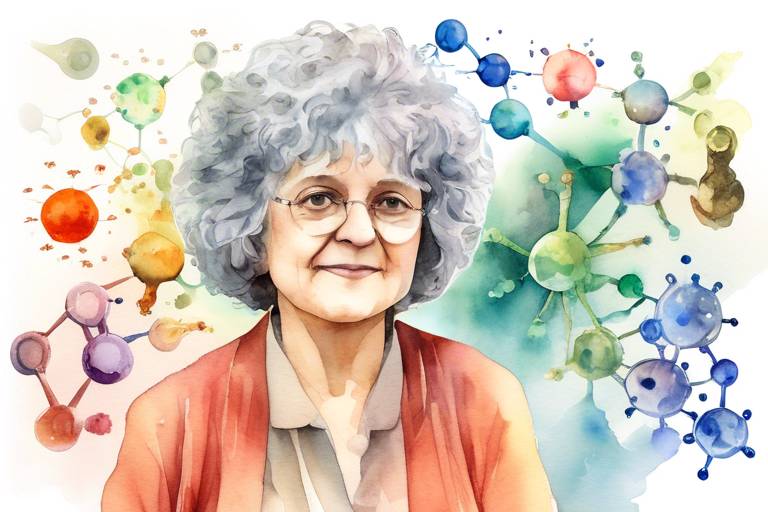 Ada Yonath'ın Bilimsel Araştırmaları ve Geleceğe Etkileri