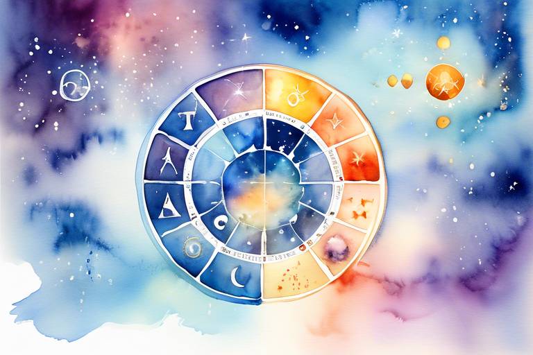 Astrolojinin Psikolojik Etkisi: Burçların Ruhsal Gelişimimize Katkısı