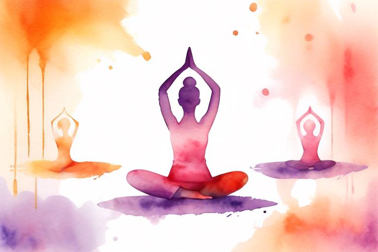 Yoga ve Meditasyonla Daha İyi Bir Denge Yakalayın