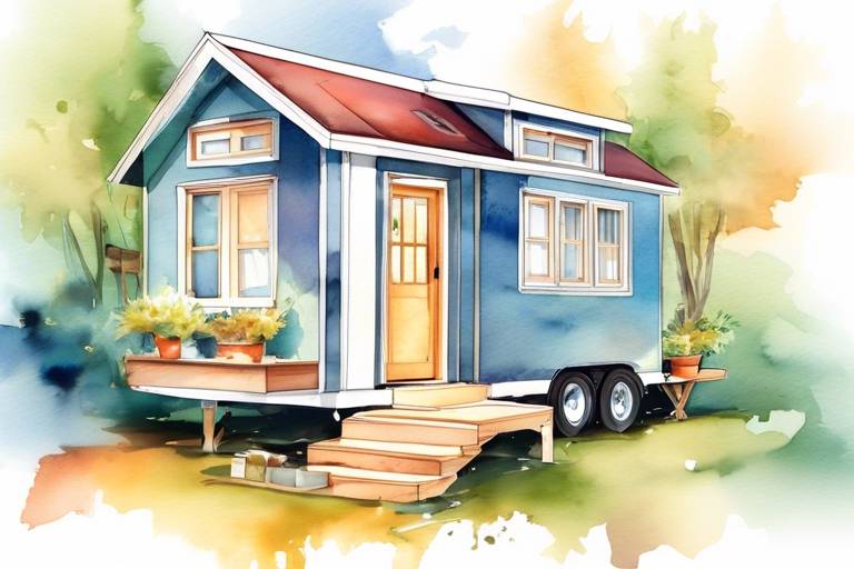 Kompakt Yaşamın Artıları ve Eksileri: Tiny House Hakkında Bilmeniz Gerekenler