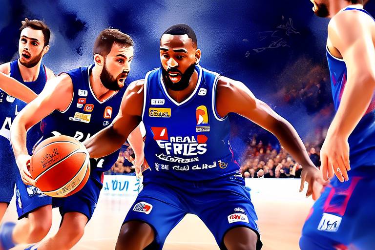 Anadolu Efes - Real Madrid EuroLeague Maçı Önizlemesi