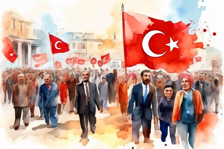 Türkiye'de Yabancıların Sivil Hakları ve Yükümlülükleri