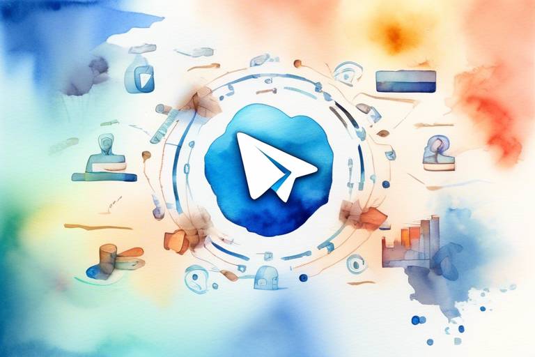 Telegram Uygulamasında Şifreleme Teknolojileri ve Kullanım Alanları Nelerdir?