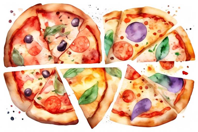 Gluten İçermeyen Pizzalar: Hassas Sindirim Sistemine Sahip Kişiler için İdeal Seçenekler