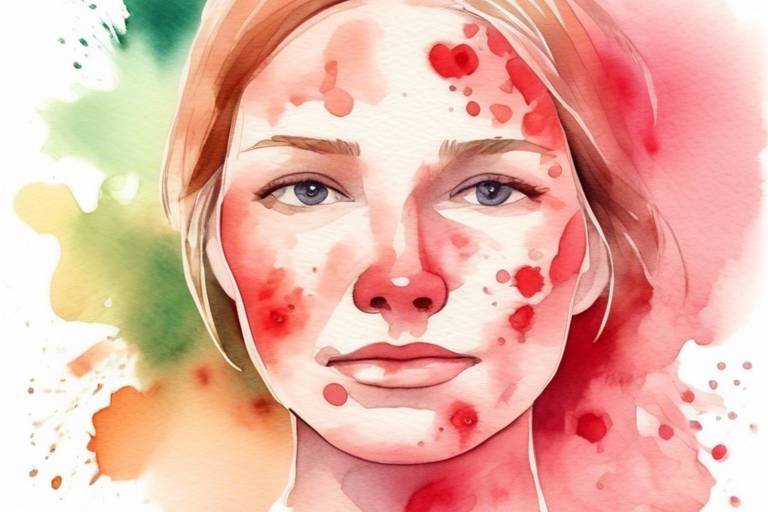 Rosacea Nedir? Belirtileri ve Tedavisi