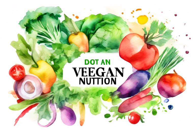 Vegan ve Vejetaryen Beslenme ile İlgili Mitler