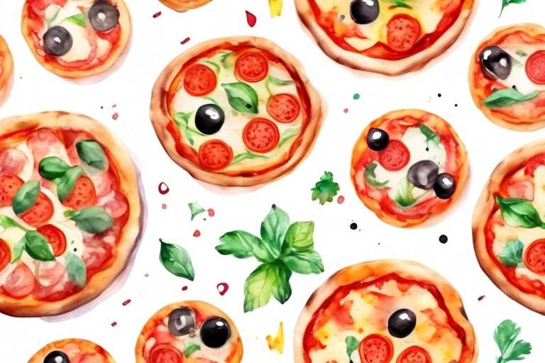 Yaratıcı TikTok Pizza Tarifleri