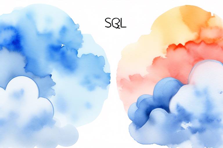 Google Cloud SQL vs Azure SQL Database vs AWS RDS: Hangisi Daha İyi?