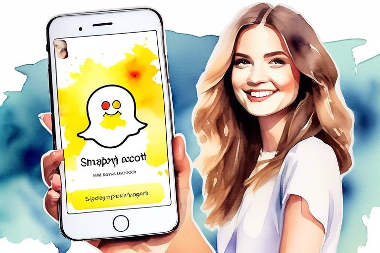 Snapchat Hesabını Büyütmek İçin Reklam Stratejileri