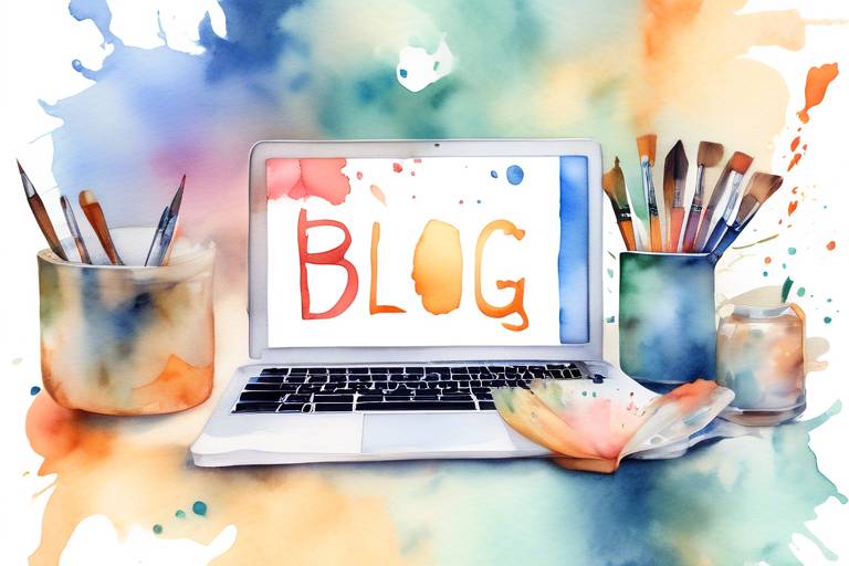 Blog Yönetimi Hakkında Bilmeniz Gerekenler