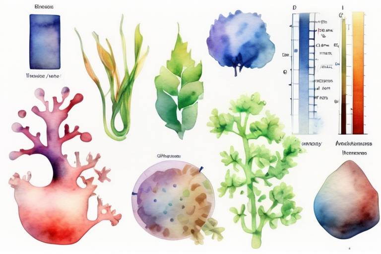 Biosensörler: Canlılarla İlgili Analizler ve Ölçümler