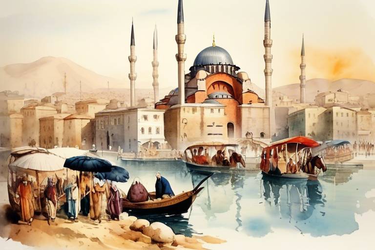 Türk Sanatının Önemli Sanatçıları: Google Arts & Culture ile ()