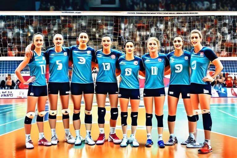 Türk Voleybolunda Fark Yaratan Antrenörler 