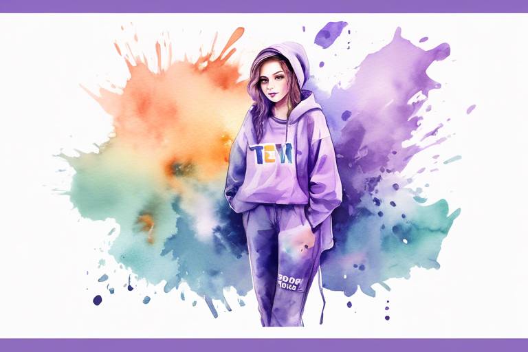 Twitch Kıyafet Tasarımında Kendinize İlham Verin
