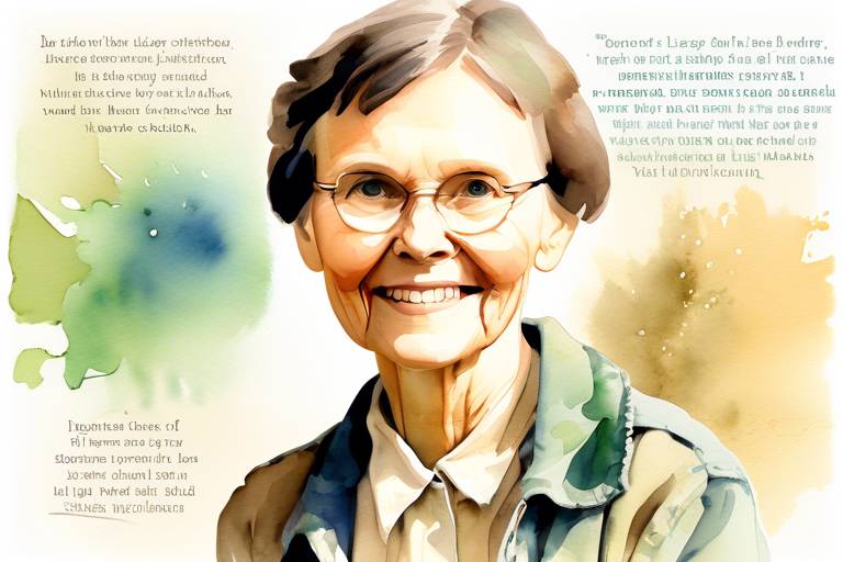 Barbara McClintock'ın Mirası 