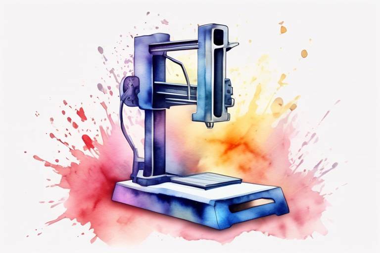 3D Yazıcı İle Makine Tasarımı