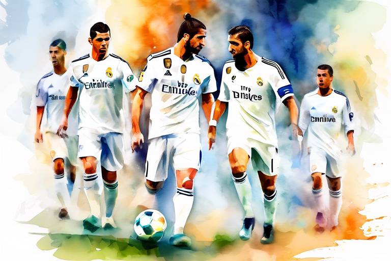 Real Madrid vs () 