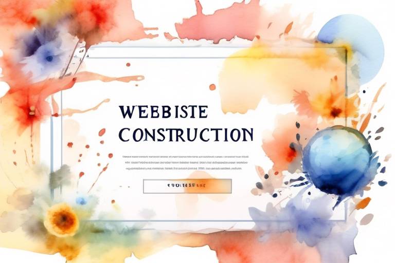 Web Sitesi Yapımı İle İlgili Bilmeniz Gerekenler