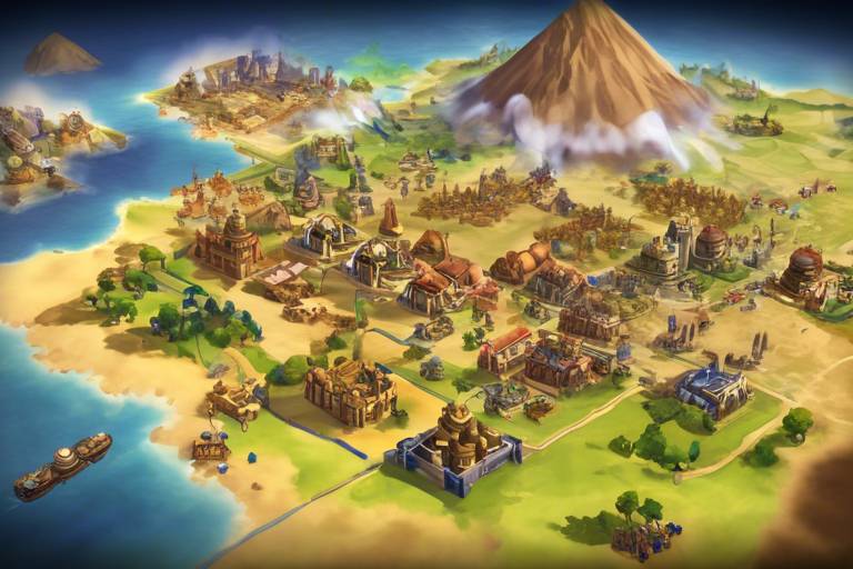 Sid Meier's Civilization VI: Oyun İncelemesi 