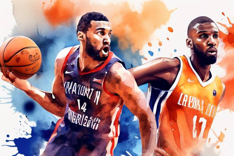 NBA'den EuroLeague'e Transfer Olan Oyuncuların İzlenmesi Gereken İlk Maçları