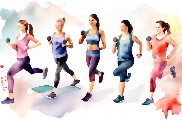 Google Fit ile Spor Salonlarına Gerek Kalmadan Evde Egzersiz Programı