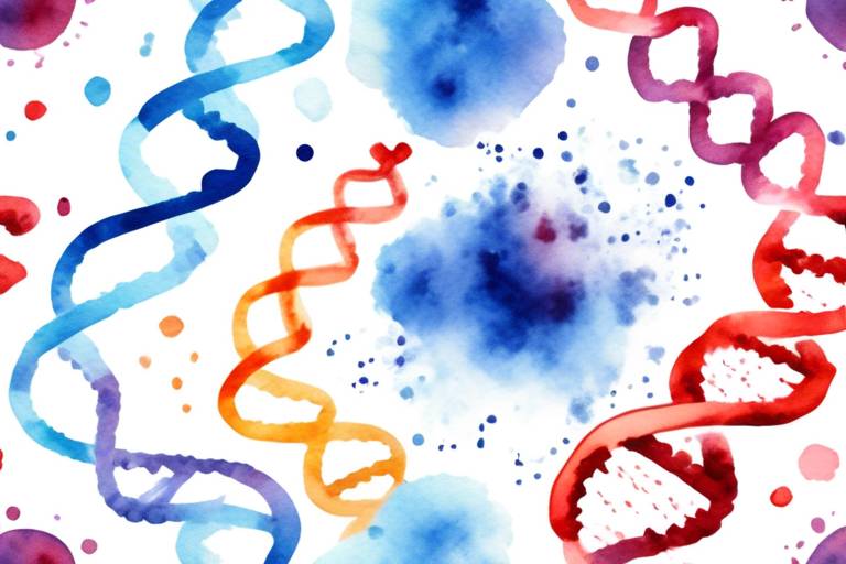 CRISPR-Cas Teknolojisi ve Genetik Mühendisliğindeki Yeri