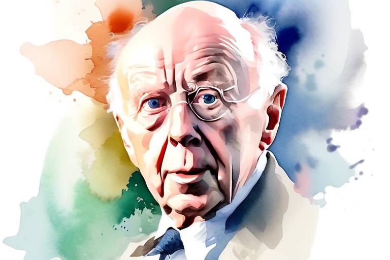 James Watson Kimdir?