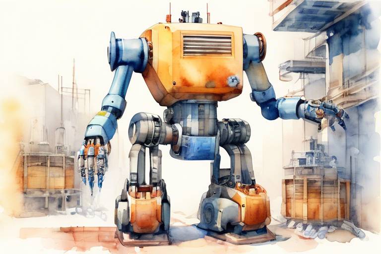 Pnömatik Robotların Avantajları ve Dezavantajları