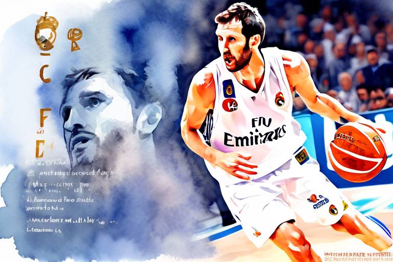 Real Madrid'in Yıldızı Rudy Fernandez EuroLeague'de Başarı Sırlarını Paylaştı