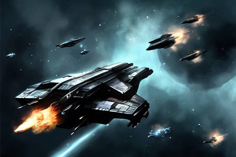 EVE Online'da Rekabetçi Oyun Hedefleri