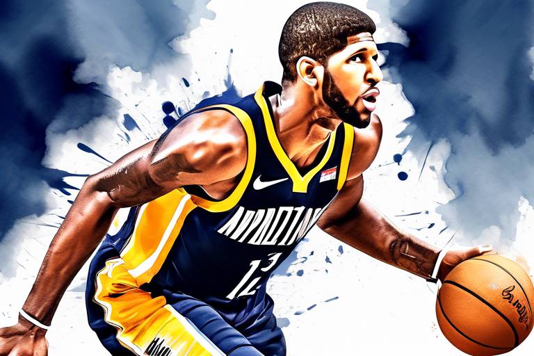 Paul George: Oyunun En İyi Defansif Oyuncularından Biri