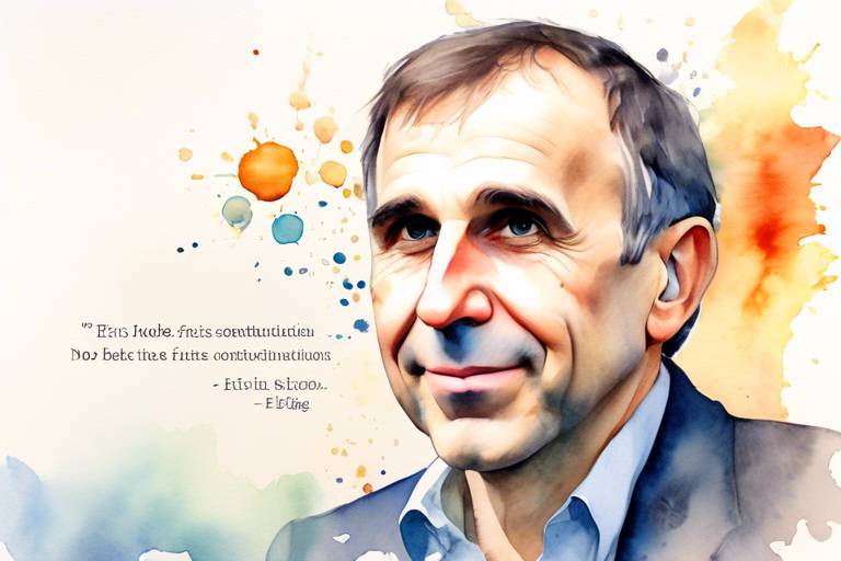 Eric Betzig'in Nobel Ödülü ve Katkıları