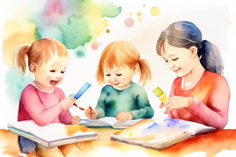 Okulda Velilerin Çocuklarının Zeka Gelişimine Katkısı