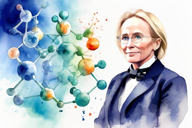 Frances H. Arnold'ın Nobel Kimya Ödülü ve Önemi