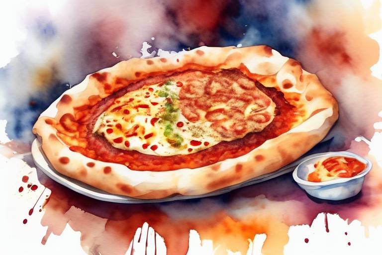 Eskişehir'de Pide ve Lahmacun Tutkusu