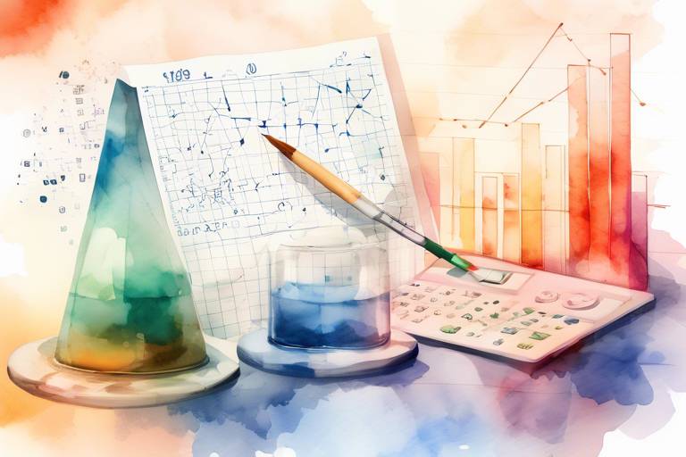 Matematik ve İstatistik Alanında Yapılması Gereken Stajlar