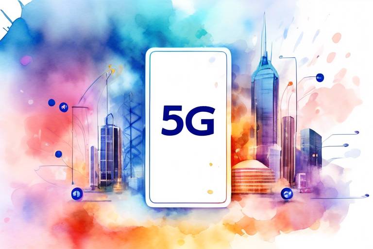 5G Teknolojisinin Temelleri: Hızlı ve Düşük Gecikmeli İletişim