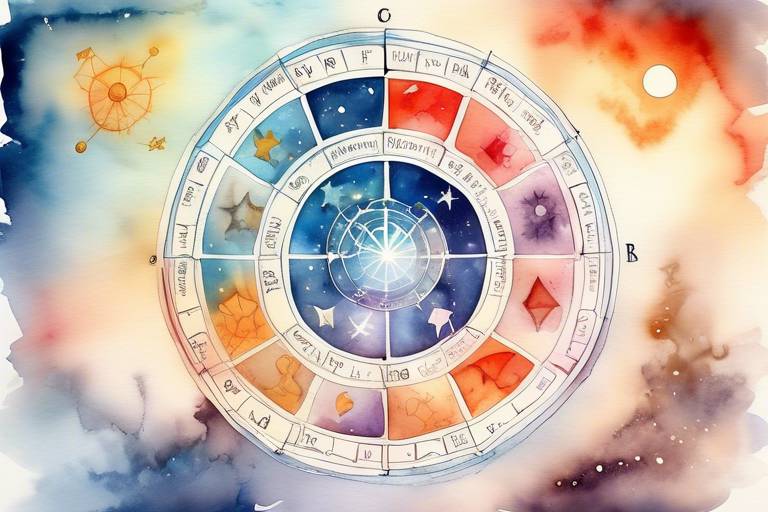 Astroloji ve Psikolojinin Tarihi Bağlantısı