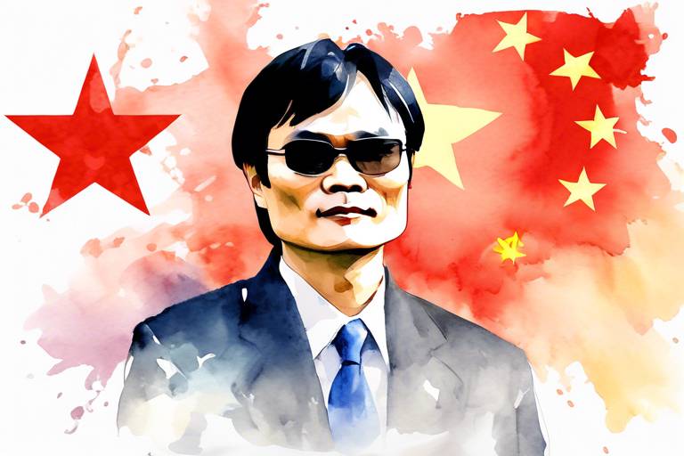 Gu Guangcheng: Çin'in En Ünlü İnsan Hakları Savunucusu