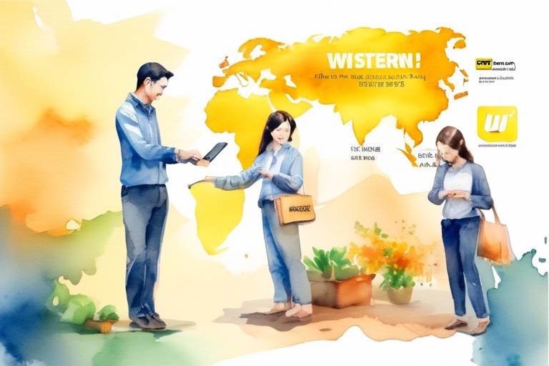 Alibaba.com'da Western Union İle Ödeme Yapmak: Güvenli Mi?