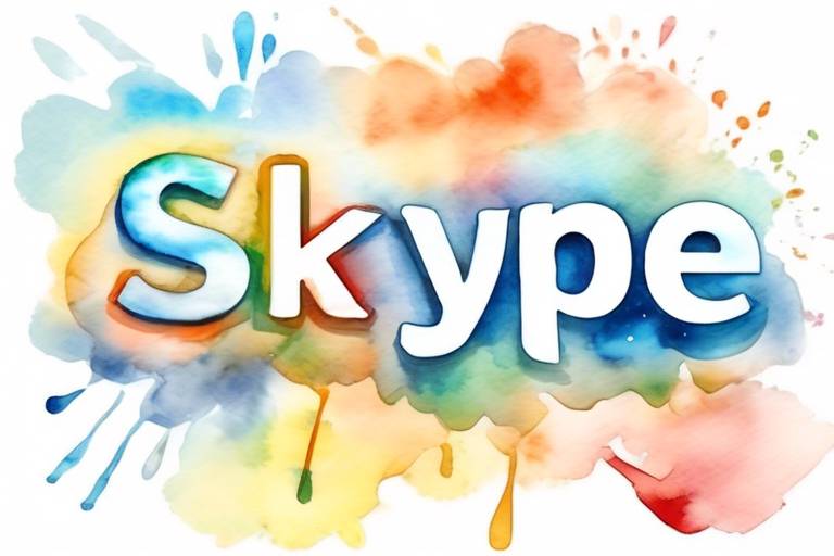 Skype hesabınızı bir Microsoft hesabına nasıl bağlayabilirsiniz?