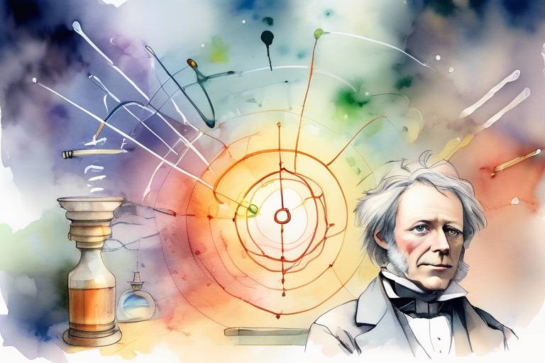 Elektromanyetizma ve Faraday Kanunları: Faraday'ın Katkıları