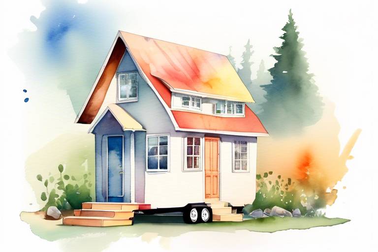 Tiny House Bütçeleme Mantığını Ele Alarak Projeye Başlamak