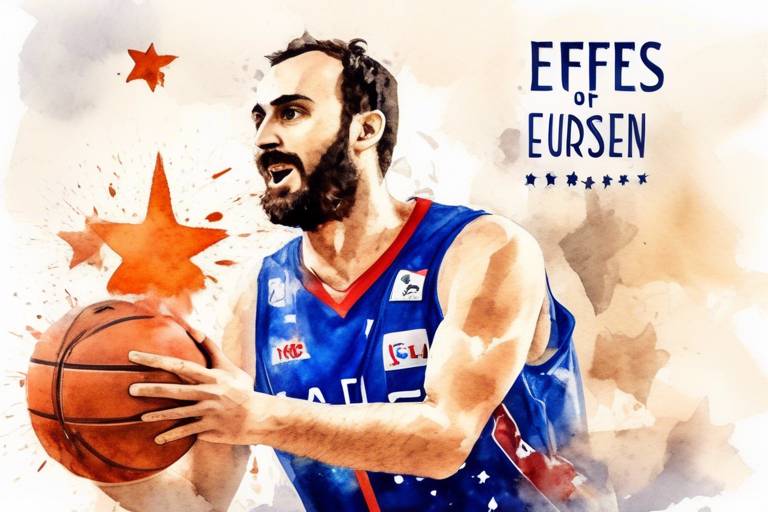 Anadolu Efes - Efes Pilsen: Avrupa'nın İki Yıldızı