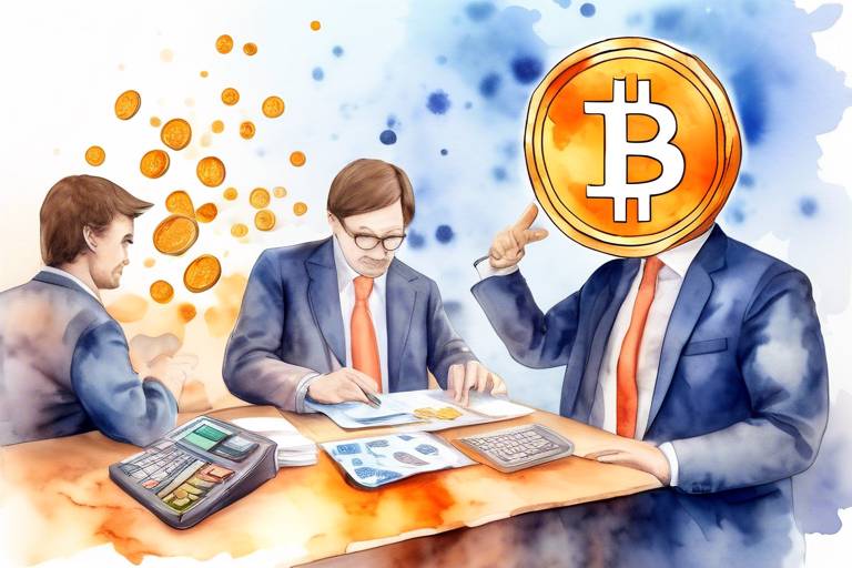 Bitcoin ve Kripto Para İşlemlerinde Vergilendirme