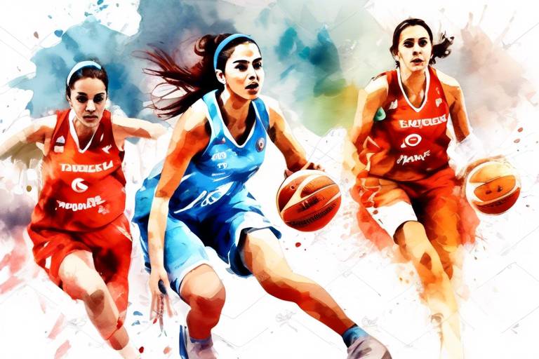 Türk Kadın Basketbolcuların Dünya Arenasındaki Performansları