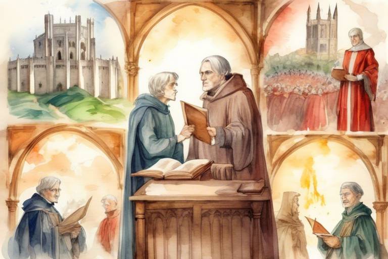 Ortaçağ'da Edebiyat ve Felsefe: Dante, Chaucer ve Thomas Aquinas